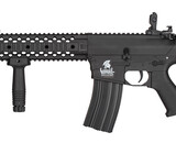 Lancer Tactical GEN2 M4 RIS EVO Nylon Polymer Rifle Black