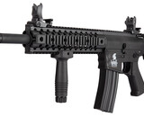 Lancer Tactical GEN2 M4 RIS EVO Nylon Polymer Rifle Black
