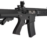 Lancer Tactical GEN2 M4 RIS EVO Nylon Polymer Rifle Black
