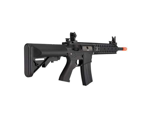 Lancer Tactical Lancer Tactical GEN2 M4 RIS EVO Nylon Polymer Rifle Black