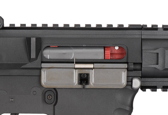 Lancer Tactical GEN2 M4 RIS EVO Nylon Polymer Rifle Black