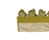 UKARMS 4 Pocket M4 Pouch for 6094, KHAKI