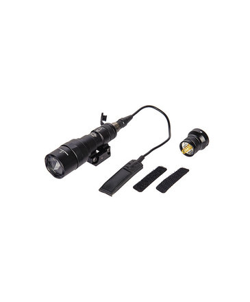 UK Arms UKARMS M300B Mini Scout Light BLK