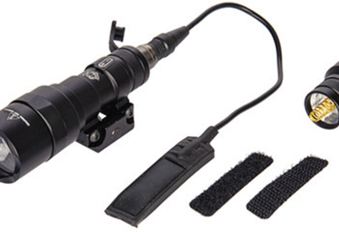 UKARMS M300B Mini Scout Light BLK