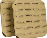 Valken Laser Cut Side Panel 2 pack Tan