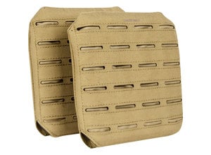 Valken Valken LC Side Panel 2pk Tan