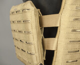 Valken Laser Cut Side Panel 2 pack Tan