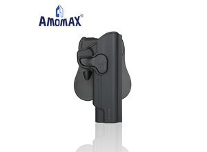 Drop Leg Platform Black [Amomax]