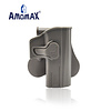 Amomax Amomax Hardshell Holster for CZ P-09, flat dark earth, right hand