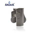 Amomax Amomax Hardshell Holster for CZ P-09, flat dark earth, right hand