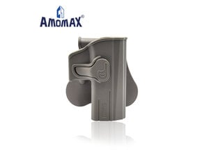 Amomax Amomax Hardshell Holster for CZ P-09, flat dark earth, right hand