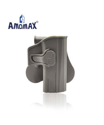 Amomax Amomax Hardshell Holster for CZ P-09, flat dark earth, right hand