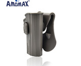 Amomax Hardshell Holster for CZ P-09, flat dark earth, right hand