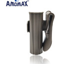 Amomax Hardshell Holster for CZ P-09, flat dark earth, right hand