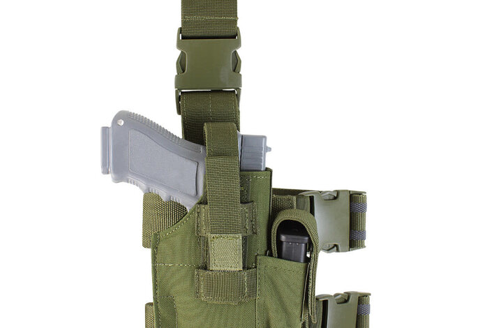 Condor SAS Drop Leg Universal Holster