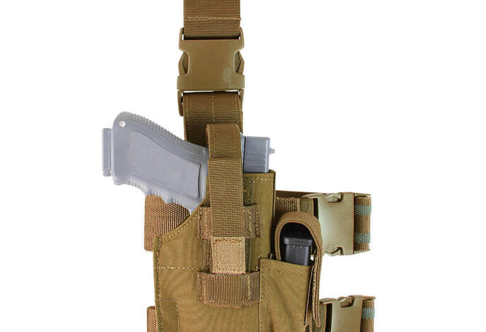 Condor SAS Drop Leg Universal Holster