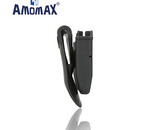 Amomax Hardshell Double Magazine Pouch 1911 Single Stack Magazines, Black