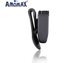 Amomax hardshell double magazine pouch for Glock magazines, flat dark earth