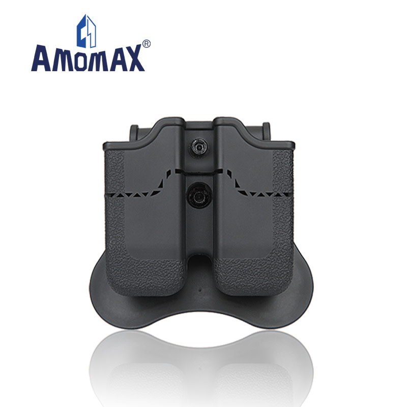 Amomax Hardshell holster for SIG M320 (M17) full size pistols, black, right  hand - Airsoft Extreme