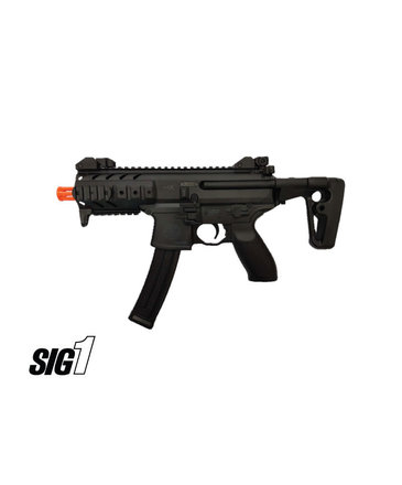 SIG Sauer Spring Airsoft Kit, MPX Rifle & P226 Pistol