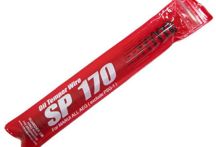 Guarder AEG Upgrade Spring