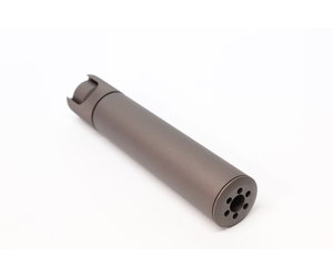 Castellan M4QD Silencer for M4 Flash Hiders | Airsoft Extreme