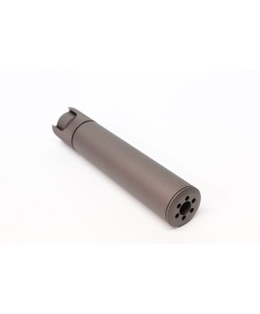 Castellan M4QD silencer