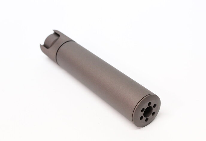 Castellan M4QD silencer