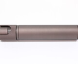 Castellan M4QD silencer