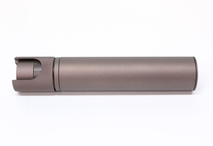 Castellan M4QD silencer