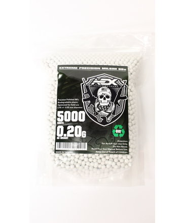 Airsoft Extreme AEX 0.20 BIO BBs