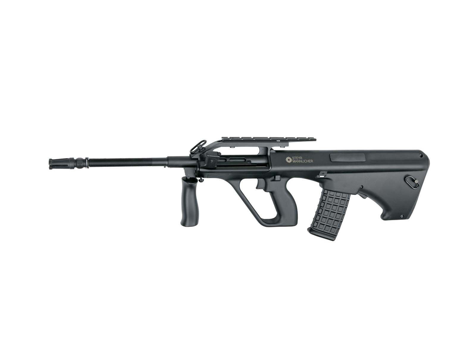 ASG Steyr AUG A2 Airsoft Electric Rifle Sportline Features and