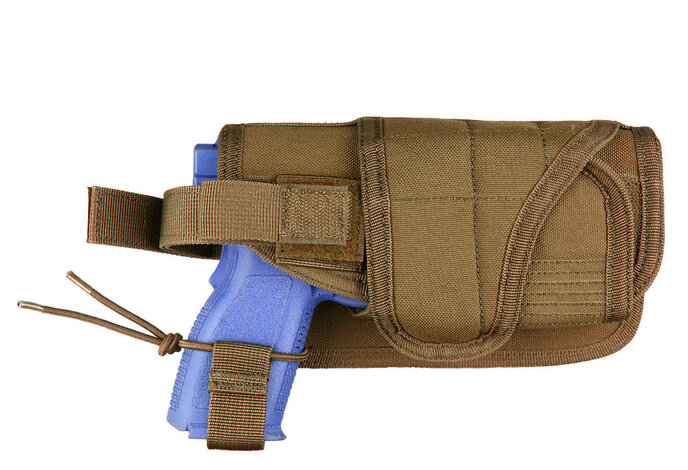 Condor HT Holster (Horizontal MOLLE)