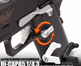 Nine Ball HI CAPA Custom Magazine Catch
