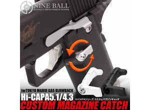 Nine Ball Nine Ball HI CAPA Custom Magazine Catch