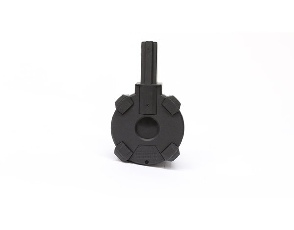 Cyma Cyma M4/M16 Motorized 1500 Round Polymer Drum Magazine