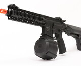 Cyma M4/M16 Motorized 1500 Round Polymer Drum Magazine