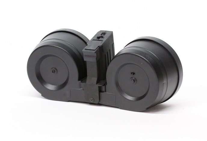 CYMA AK 2500 rd Double Drum Magazine