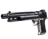 Tokyo Marui Biohazard Lightning Hawk Desert Eagle .50AE 10" Magna Port Custom