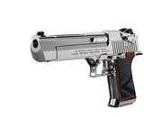 Tokyo Marui Biohazard Lightning Hawk Desert Eagle .50AE 10" Magna Port Custom