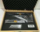 Tokyo Marui Biohazard Lightning Hawk Desert Eagle .50AE 10" Magna Port Custom