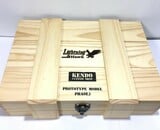 Tokyo Marui Biohazard Lightning Hawk Desert Eagle .50AE 10" Magna Port Custom