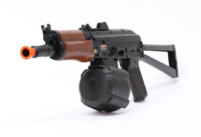 CYMA AK 1500 rd Motorized Drum Magazine