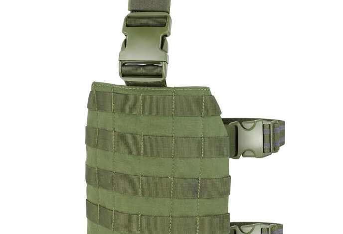 Condor Drop Leg Platform