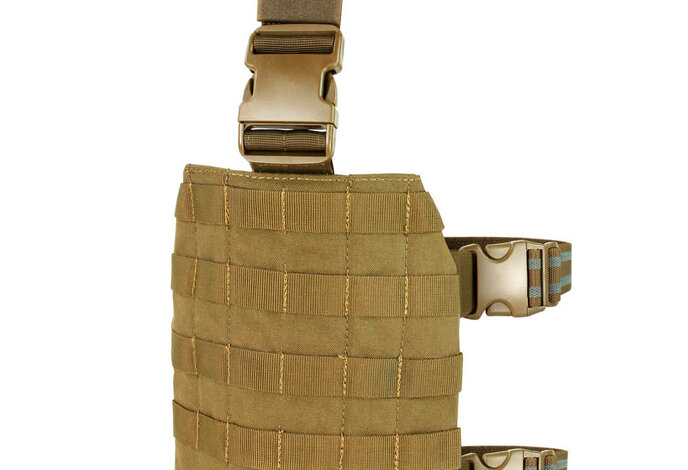 Condor Drop Leg Platform