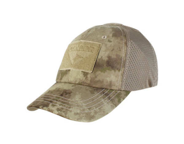 Condor Condor Mesh Tactical Cap w/ Velcro