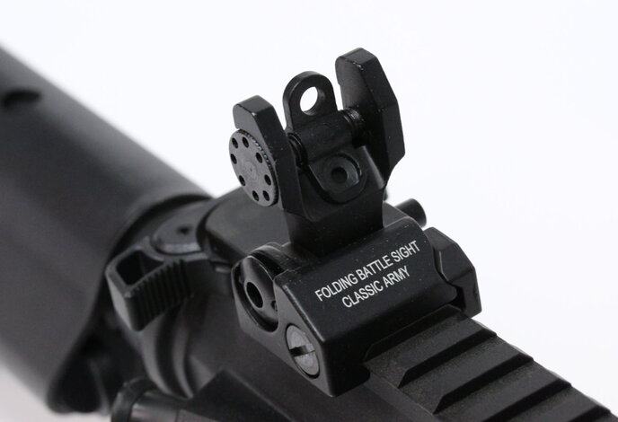 Classic  Army Mk18 Skirmish rifle (non-ECS)