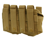 Condor Double Frag Grenade Pouch