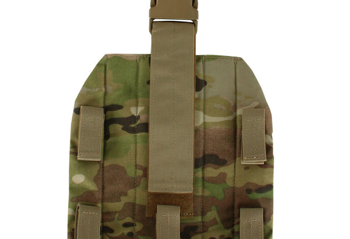 Condor Drop Leg Platform