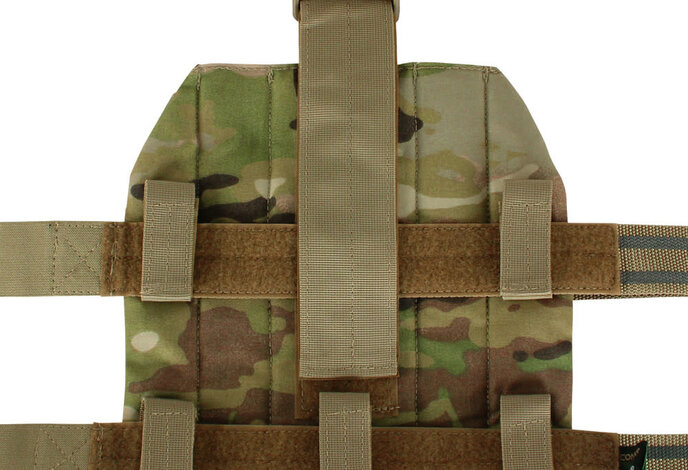 Condor Drop Leg Platform